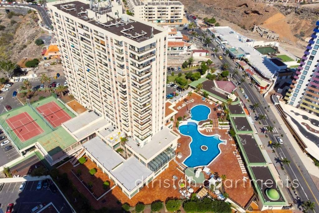 אדחה Skyline View Apartment - Free Private Parking Including & Guest Bonus מראה חיצוני תמונה