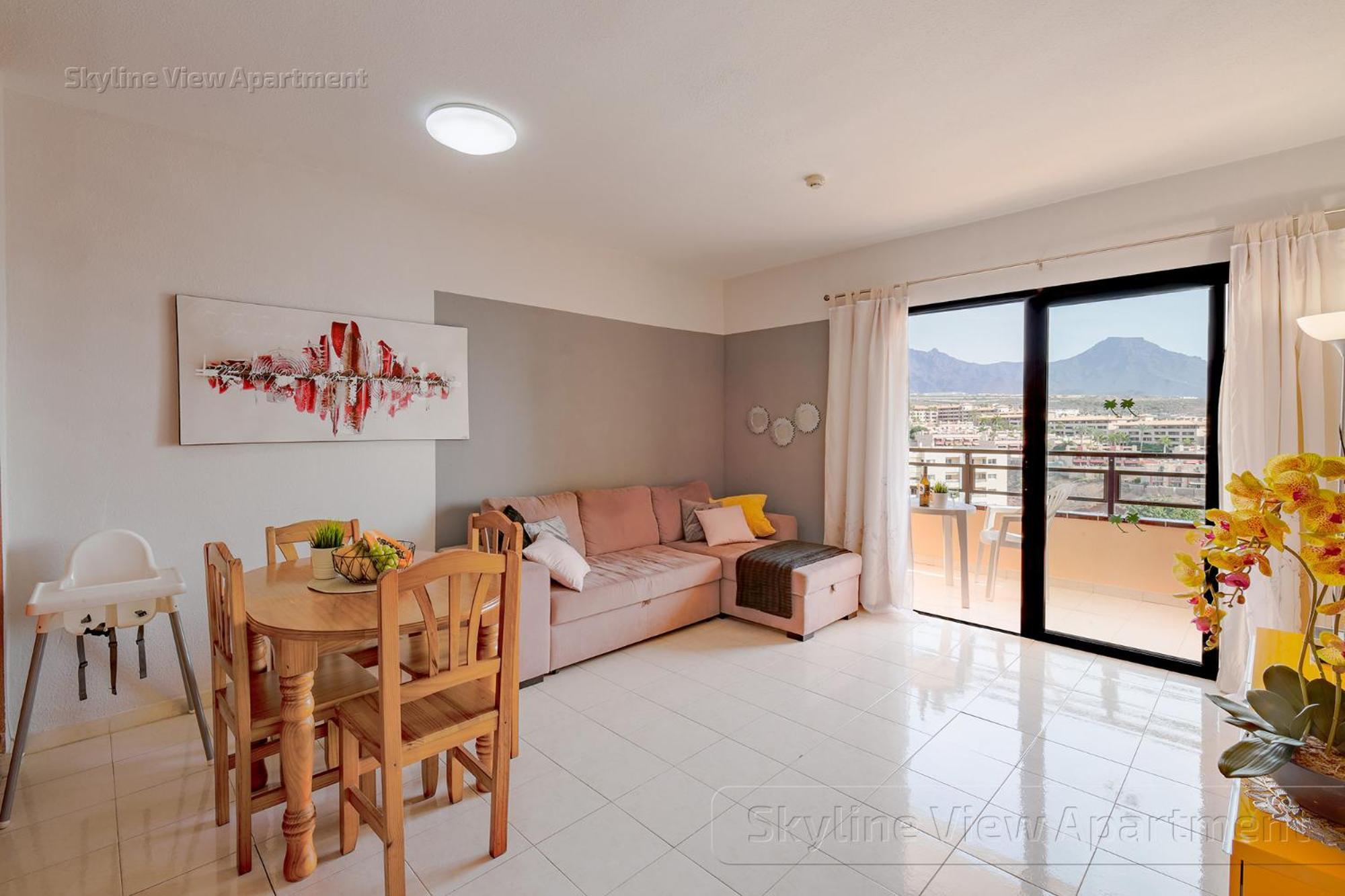 אדחה Skyline View Apartment - Free Private Parking Including & Guest Bonus מראה חיצוני תמונה