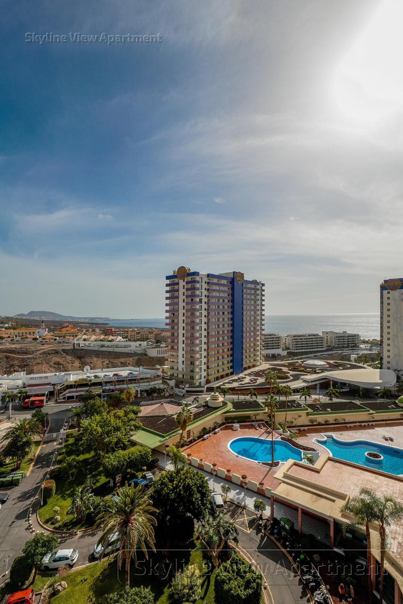 אדחה Skyline View Apartment - Free Private Parking Including & Guest Bonus מראה חיצוני תמונה