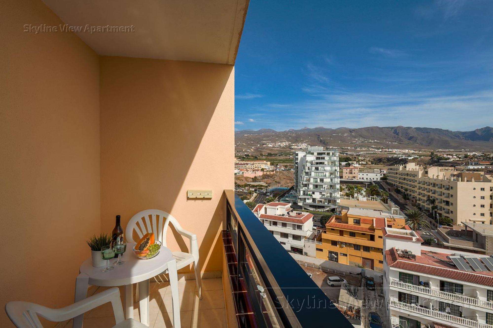 אדחה Skyline View Apartment - Free Private Parking Including & Guest Bonus מראה חיצוני תמונה