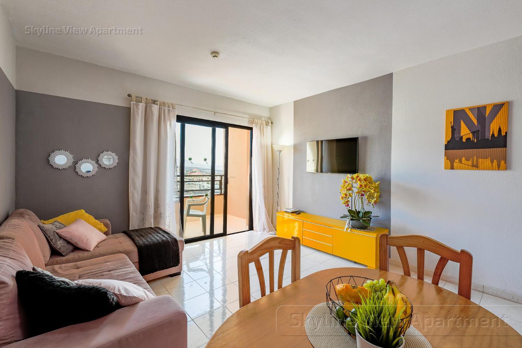 אדחה Skyline View Apartment - Free Private Parking Including & Guest Bonus מראה חיצוני תמונה