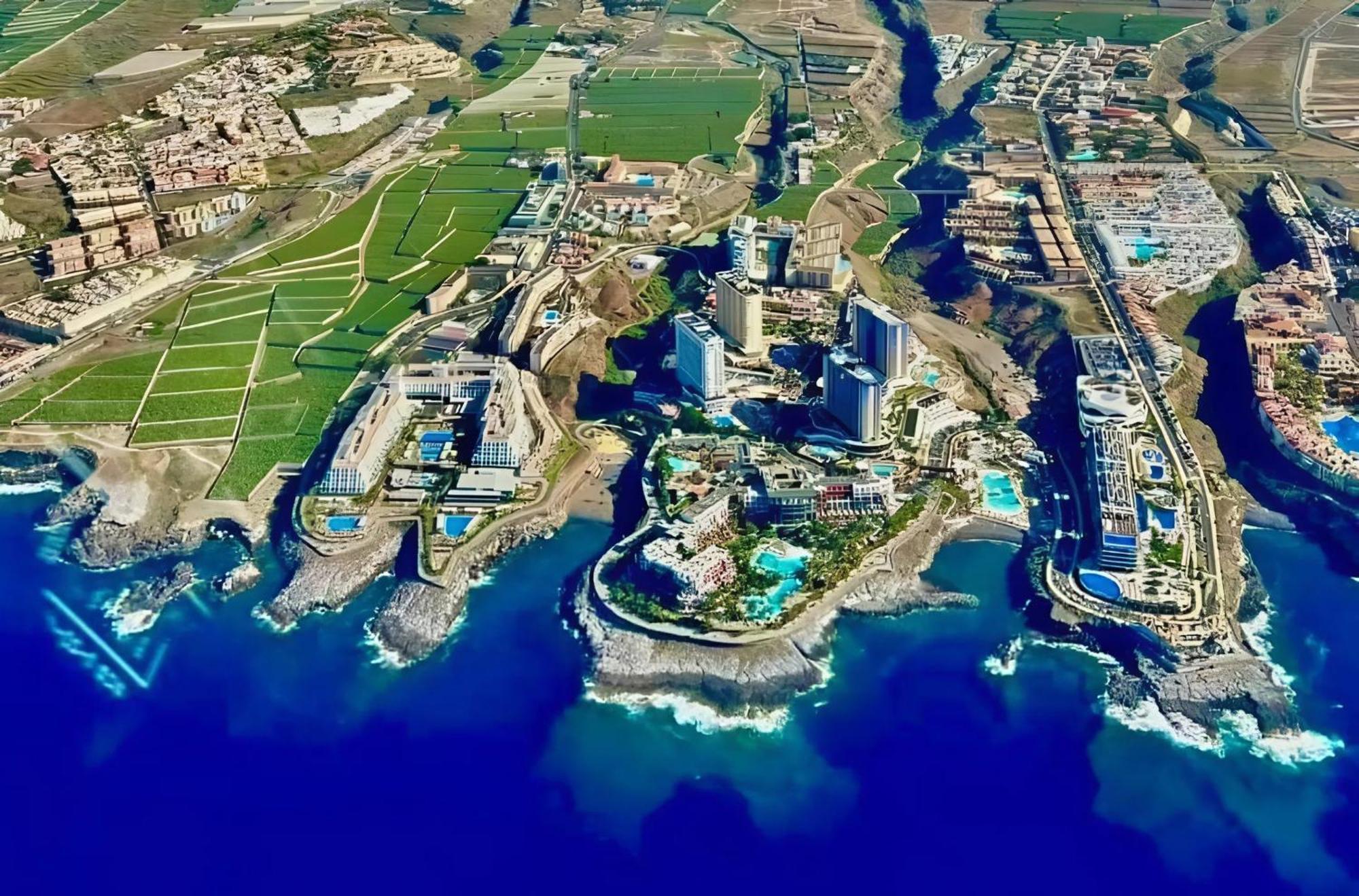 אדחה Skyline View Apartment - Free Private Parking Including & Guest Bonus מראה חיצוני תמונה