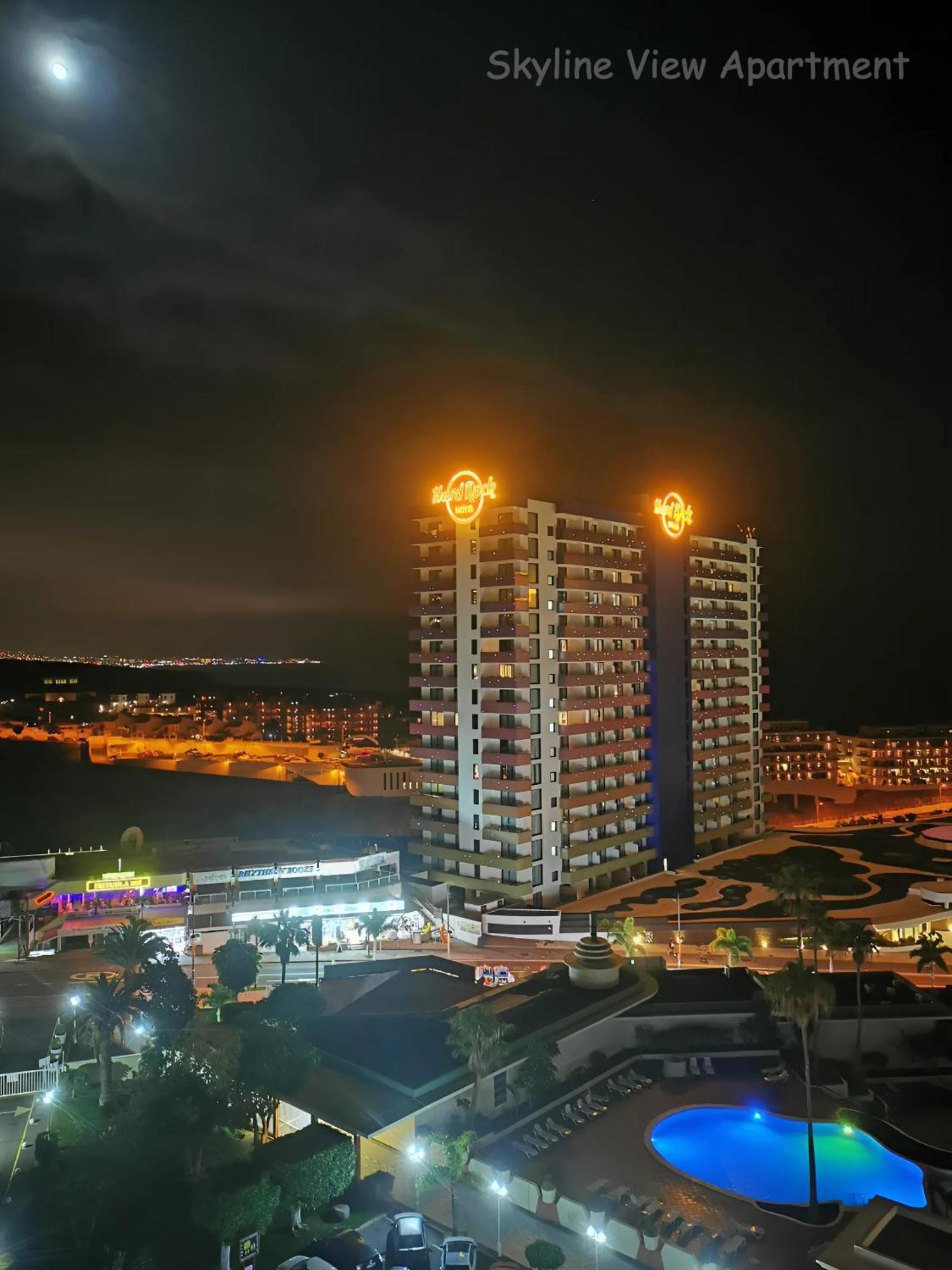 אדחה Skyline View Apartment - Free Private Parking Including & Guest Bonus מראה חיצוני תמונה