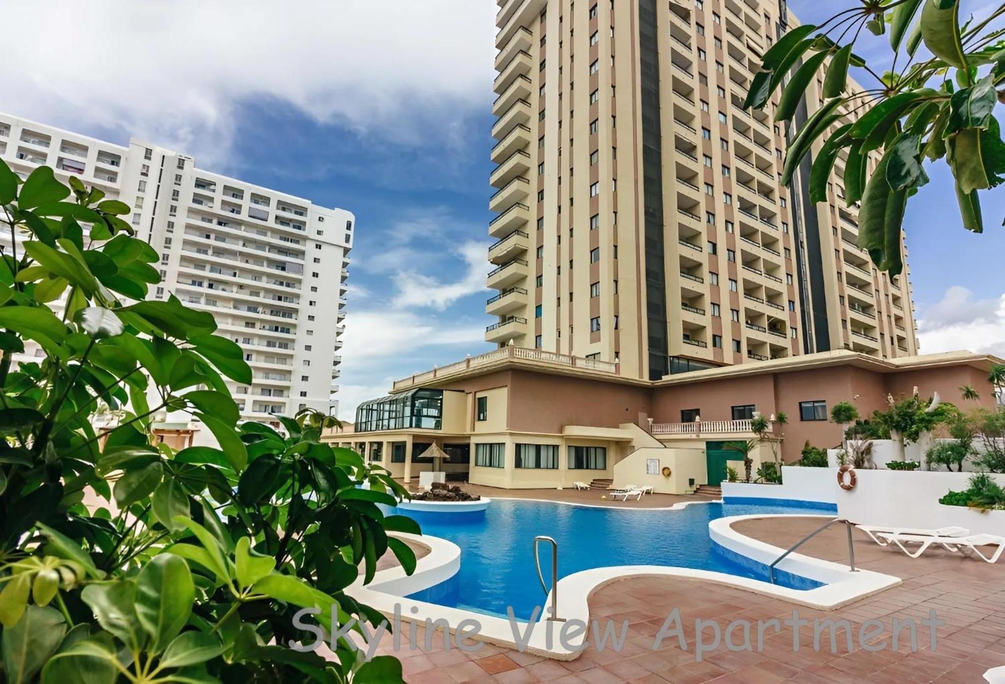 אדחה Skyline View Apartment - Free Private Parking Including & Guest Bonus מראה חיצוני תמונה